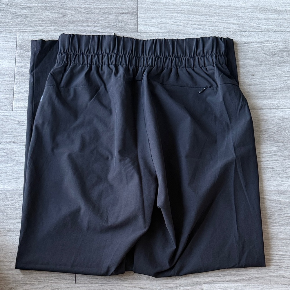 apana Black Drawstring Pants - image 5